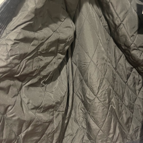 ZARA Insulated Corduroy Jacket - Picture 4 of 7